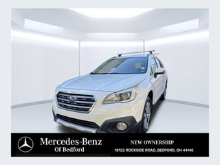 2017 Subaru Outback 2.5i Touring