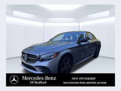 2020 Mercedes-Benz C-Class C 300 4MATIC®