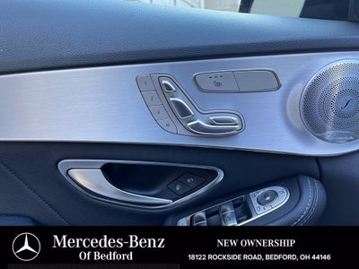 2020 Mercedes-Benz C-Class C 300 4MATIC®