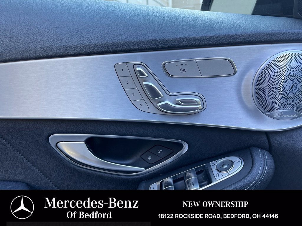 2020 Mercedes-Benz C-Class C 300 4MATIC®