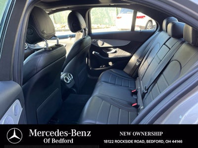 2020 Mercedes-Benz C-Class C 300 4MATIC®