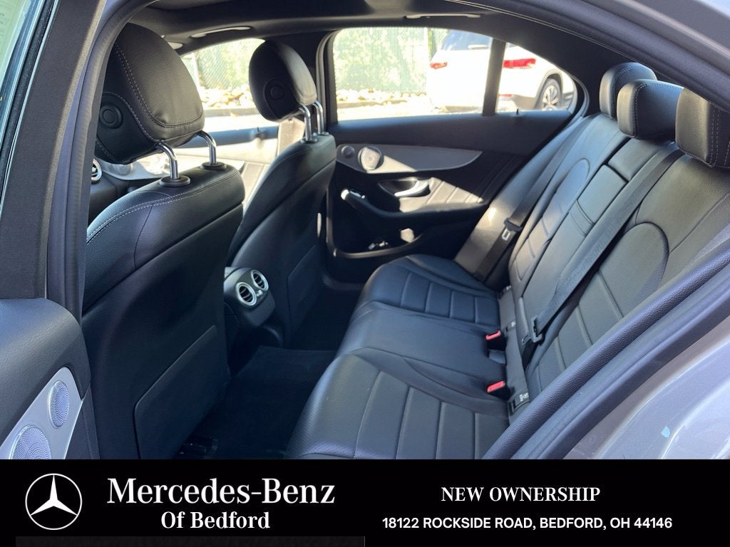 2020 Mercedes-Benz C-Class C 300 4MATIC®