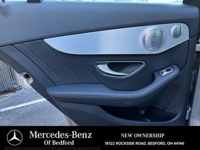 2020 Mercedes-Benz C-Class C 300 4MATIC®