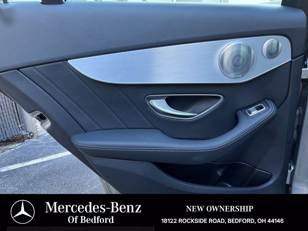 2020 Mercedes-Benz C-Class C 300 4MATIC®