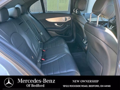 2020 Mercedes-Benz C-Class C 300 4MATIC®