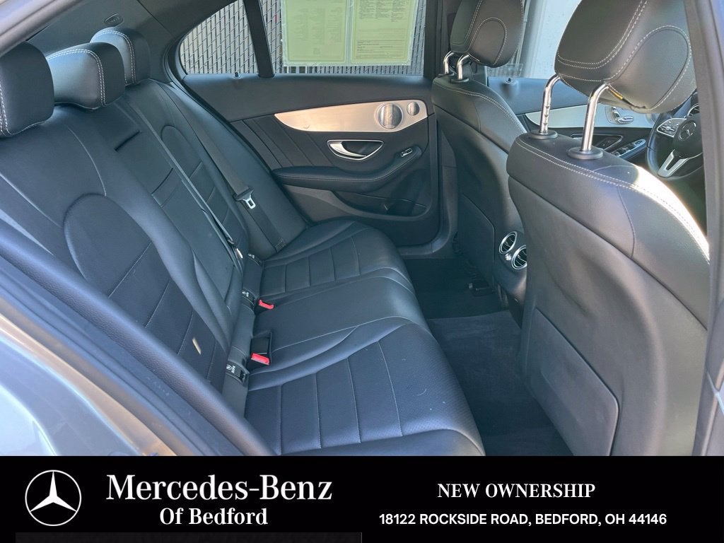 2020 Mercedes-Benz C-Class C 300 4MATIC®