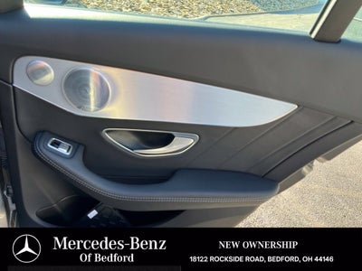 2020 Mercedes-Benz C-Class C 300 4MATIC®