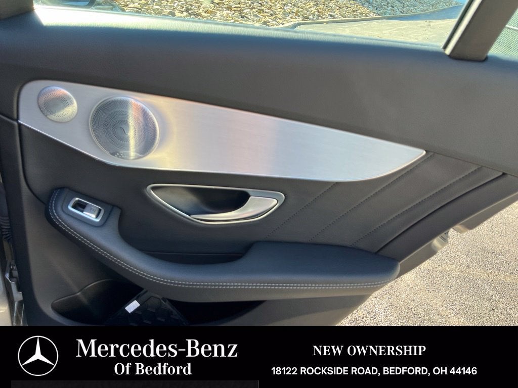 2020 Mercedes-Benz C-Class C 300 4MATIC®