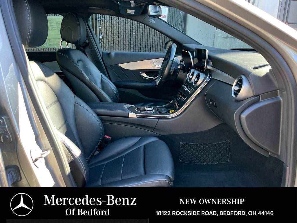 2020 Mercedes-Benz C-Class C 300 4MATIC®