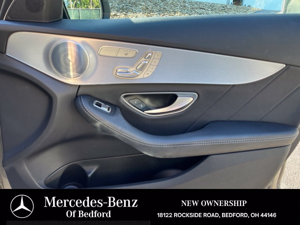 2020 Mercedes-Benz C-Class C 300 4MATIC®