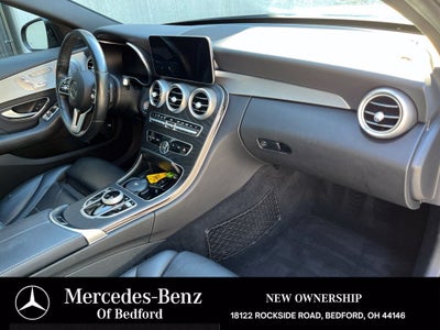 2020 Mercedes-Benz C-Class C 300 4MATIC®