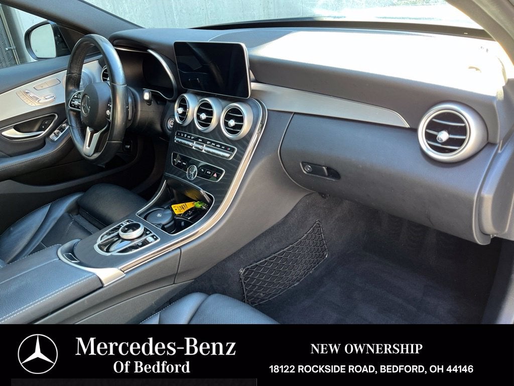 2020 Mercedes-Benz C-Class C 300 4MATIC®