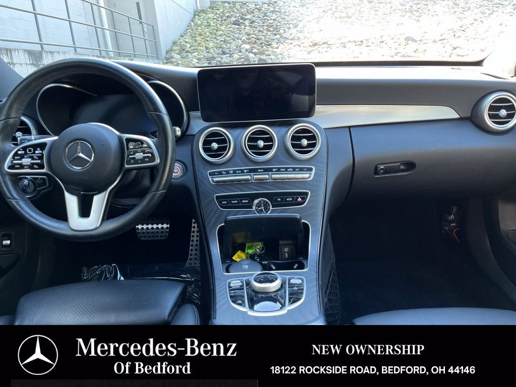 2020 Mercedes-Benz C-Class C 300 4MATIC®