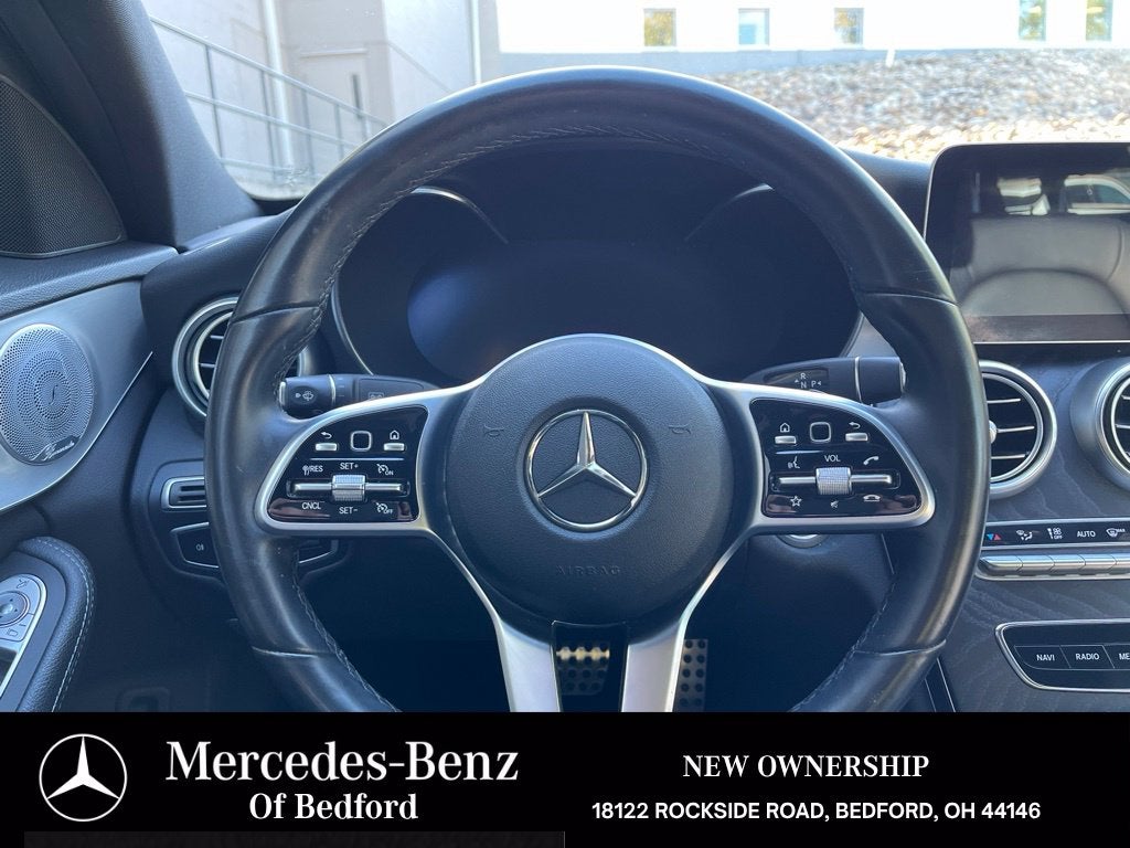2020 Mercedes-Benz C-Class C 300 4MATIC®