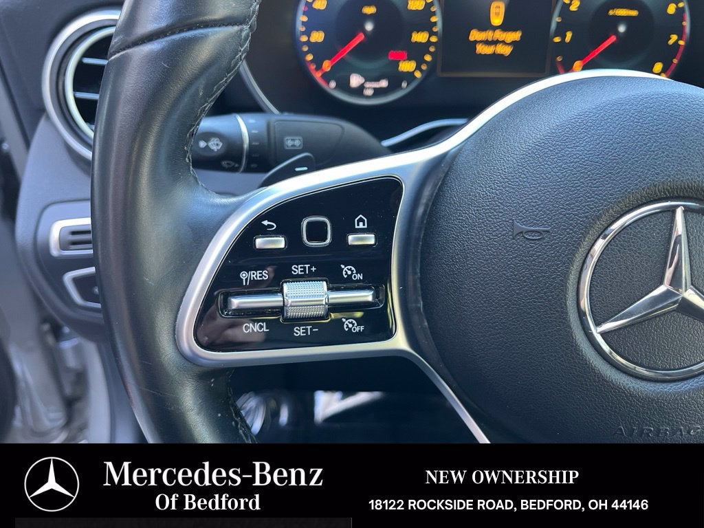 2020 Mercedes-Benz C-Class C 300 4MATIC®