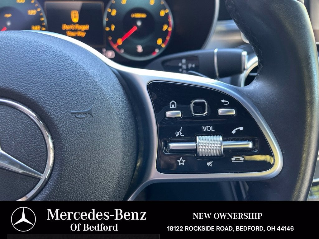 2020 Mercedes-Benz C-Class C 300 4MATIC®