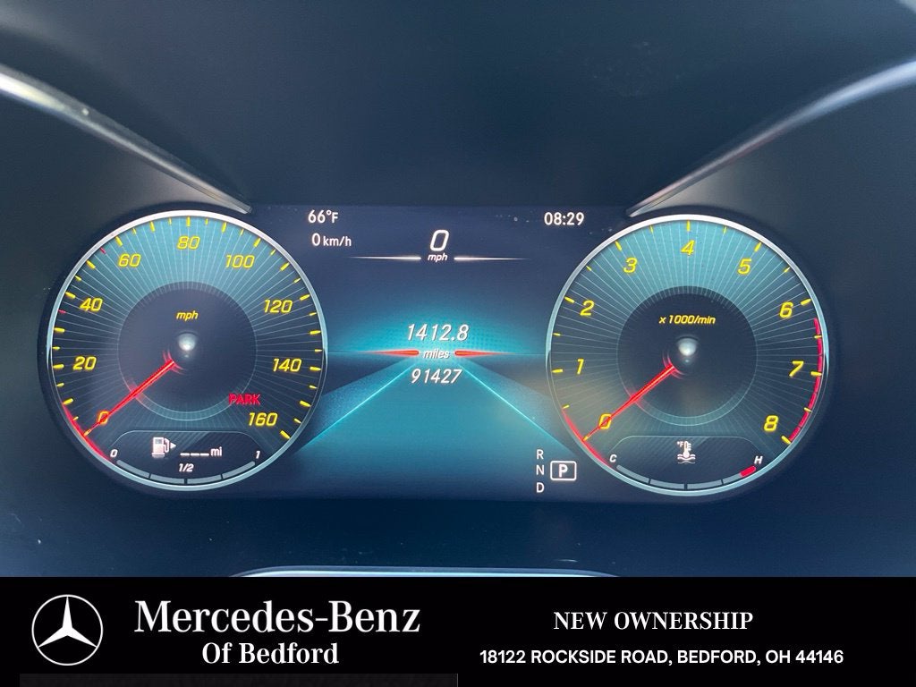 2020 Mercedes-Benz C-Class C 300 4MATIC®