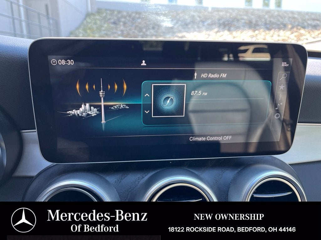 2020 Mercedes-Benz C-Class C 300 4MATIC®