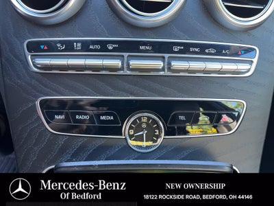 2020 Mercedes-Benz C-Class C 300 4MATIC®