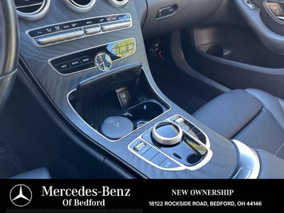 2020 Mercedes-Benz C-Class C 300 4MATIC®