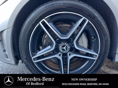 2020 Mercedes-Benz C-Class C 300 4MATIC®