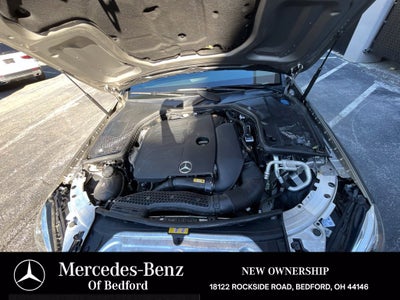 2020 Mercedes-Benz C-Class C 300 4MATIC®