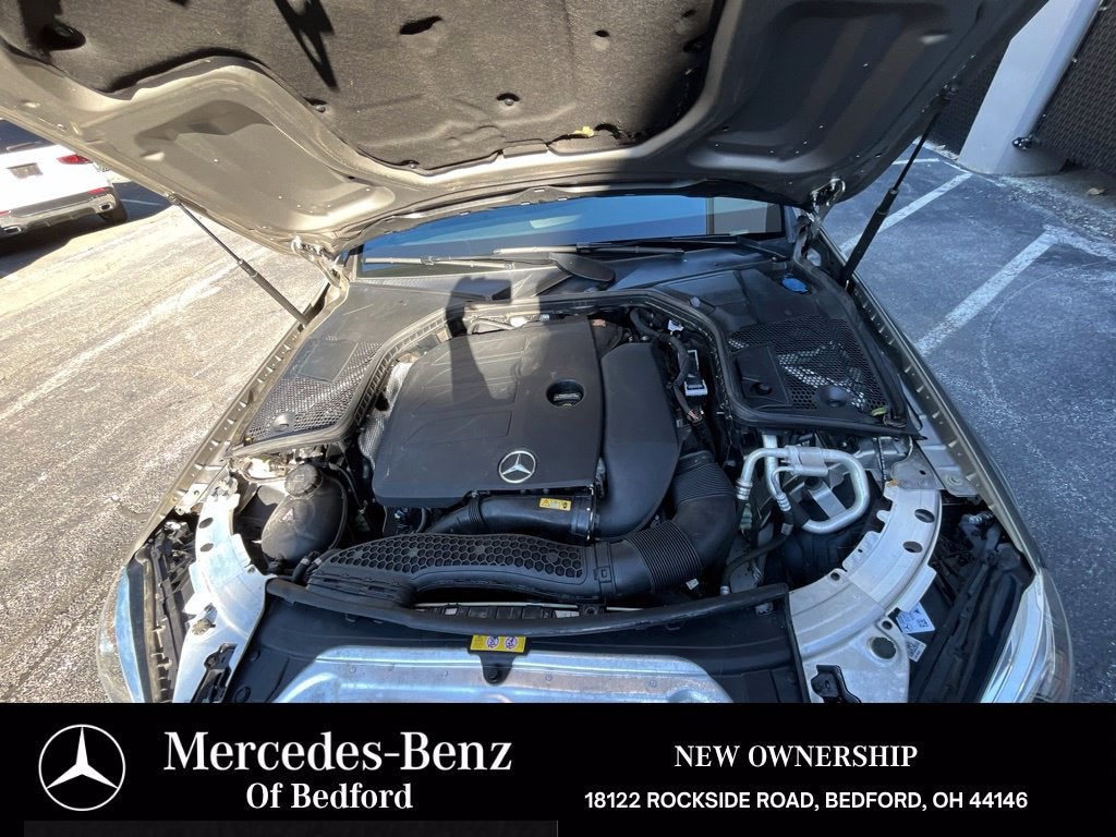 2020 Mercedes-Benz C-Class C 300 4MATIC®