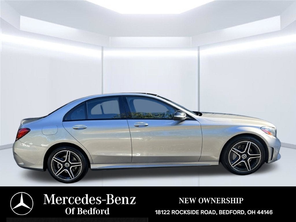 2020 Mercedes-Benz C-Class C 300 4MATIC®