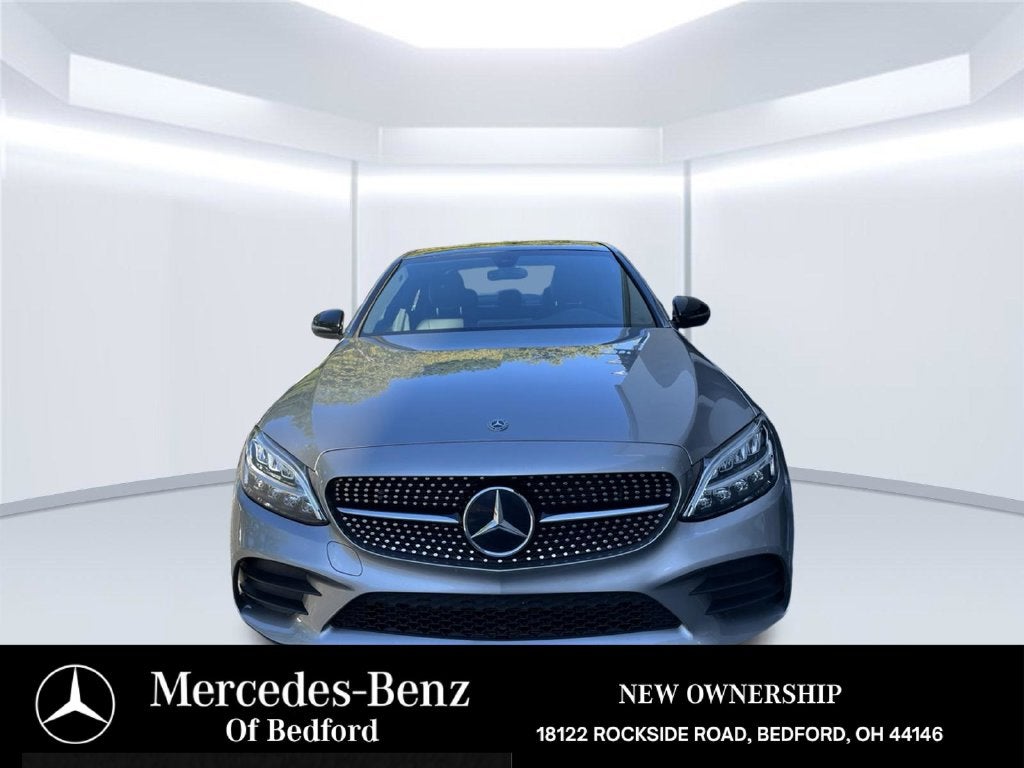 2020 Mercedes-Benz C-Class C 300 4MATIC®