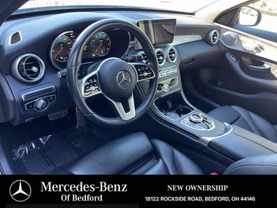 2020 Mercedes-Benz C-Class C 300 4MATIC®