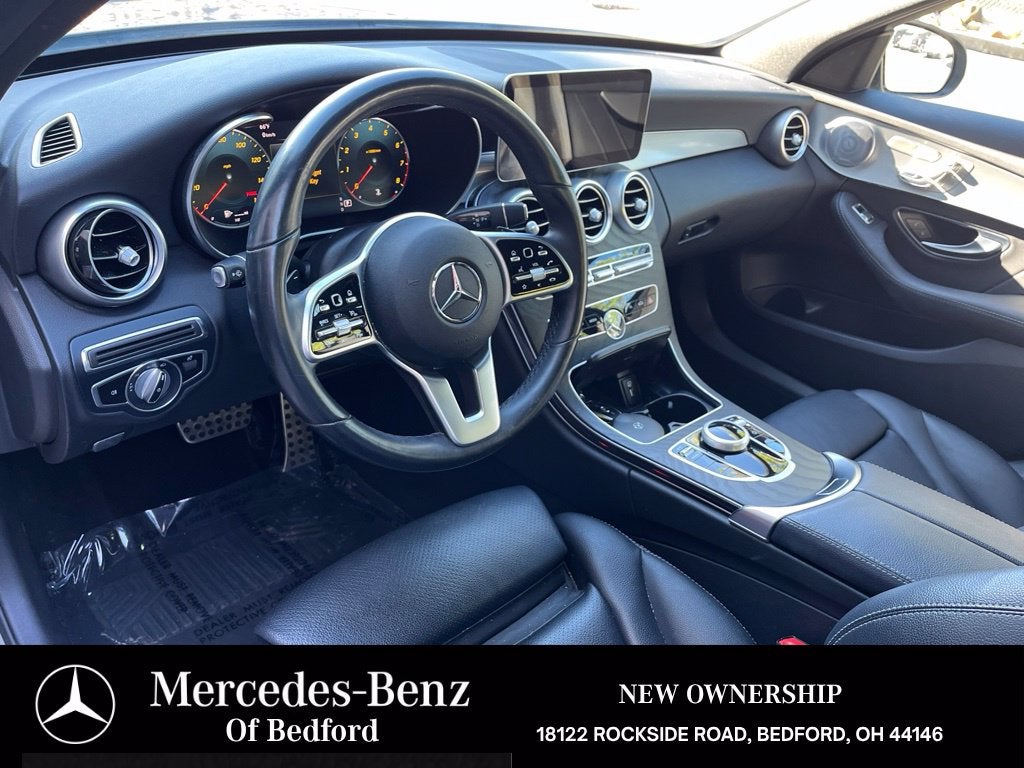 2020 Mercedes-Benz C-Class C 300 4MATIC®
