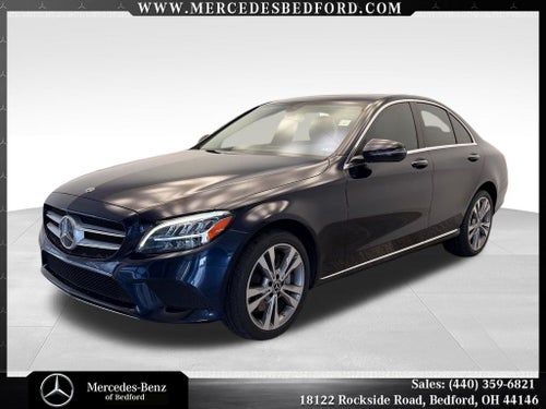2019 Mercedes-Benz C-Class C 300 4MATIC®