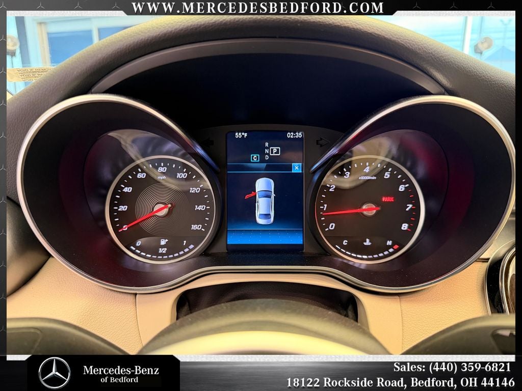 2019 Mercedes-Benz C-Class C 300 4MATIC®