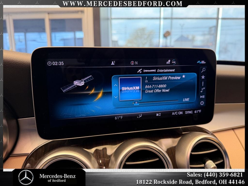 2019 Mercedes-Benz C-Class C 300 4MATIC®