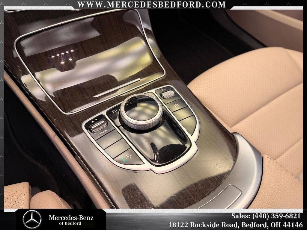 2019 Mercedes-Benz C-Class C 300 4MATIC®