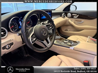2019 Mercedes-Benz C-Class C 300 4MATIC®