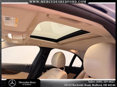 2019 Mercedes-Benz C-Class C 300 4MATIC®