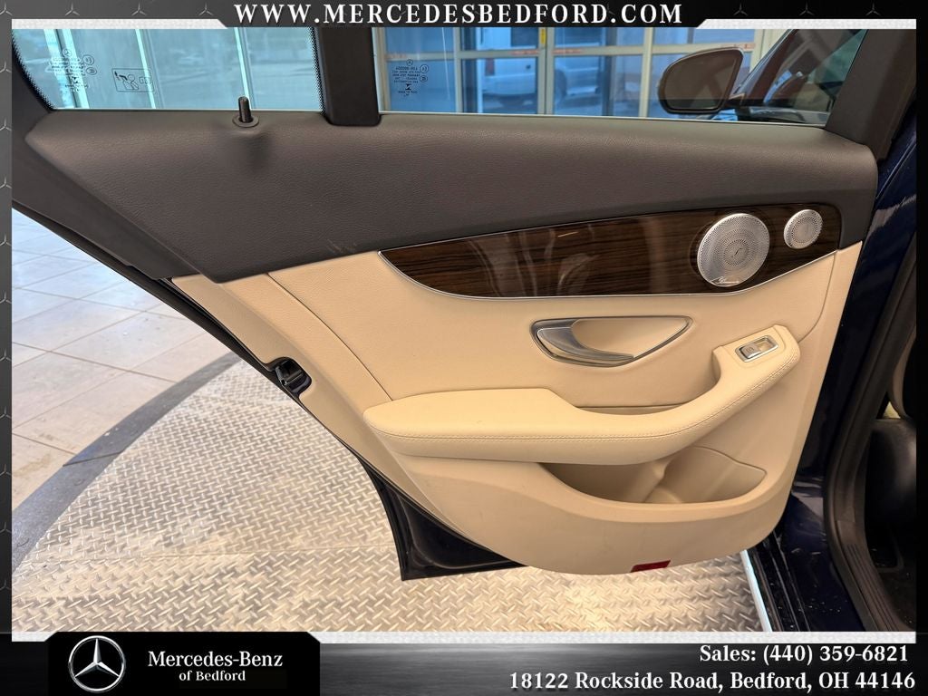 2019 Mercedes-Benz C-Class C 300 4MATIC®