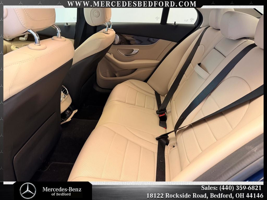 2019 Mercedes-Benz C-Class C 300 4MATIC®