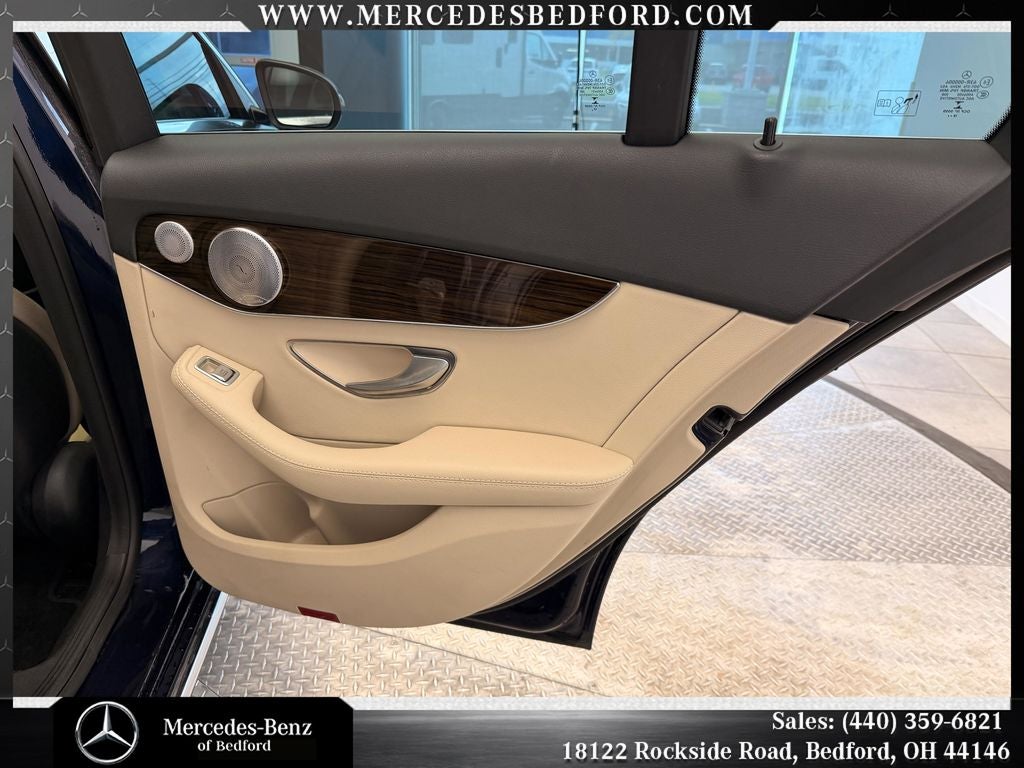 2019 Mercedes-Benz C-Class C 300 4MATIC®