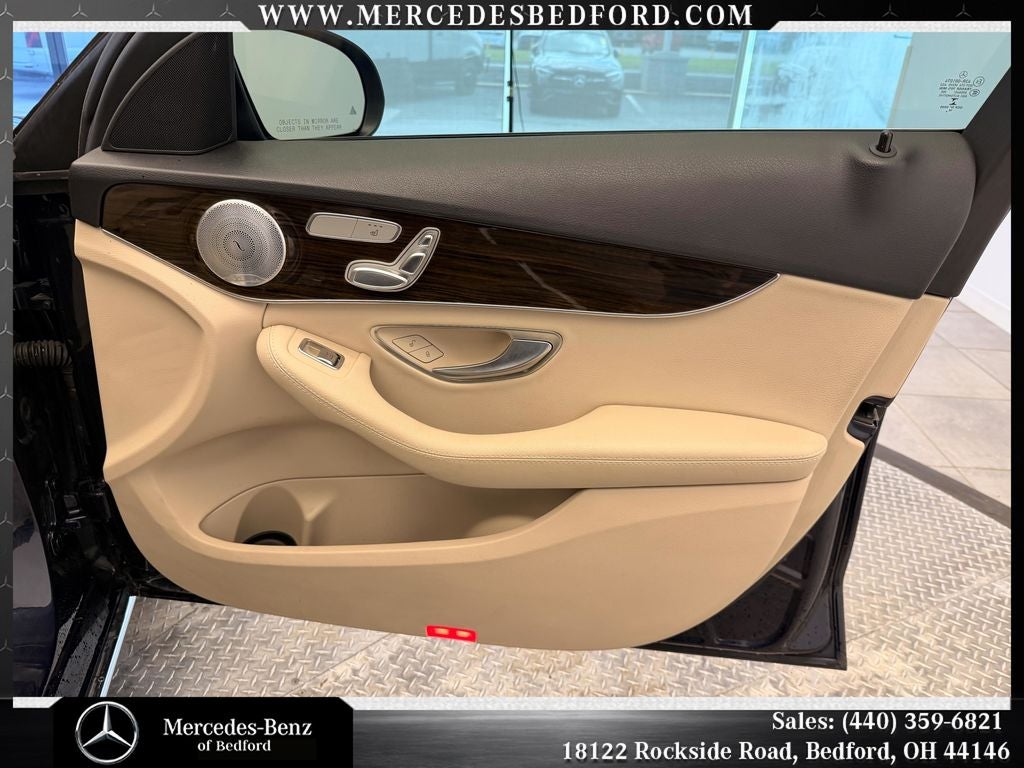 2019 Mercedes-Benz C-Class C 300 4MATIC®