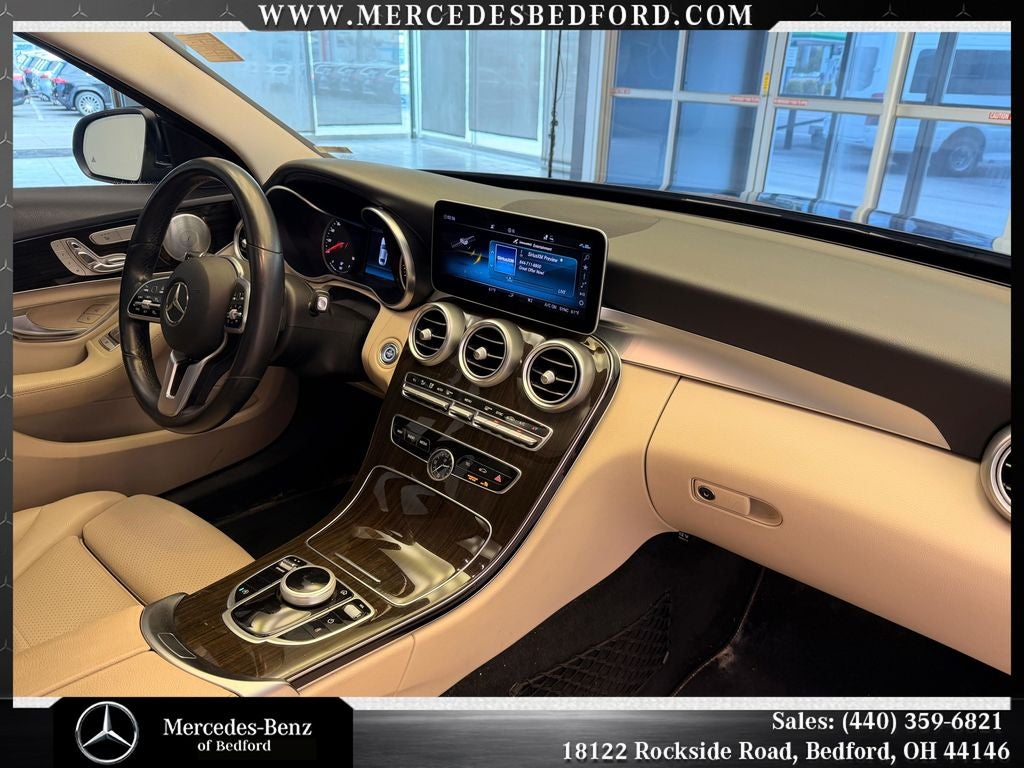 2019 Mercedes-Benz C-Class C 300 4MATIC®