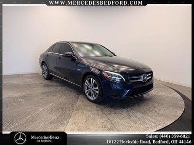 2019 Mercedes-Benz C-Class C 300 4MATIC®