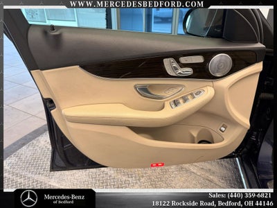 2019 Mercedes-Benz C-Class C 300 4MATIC®