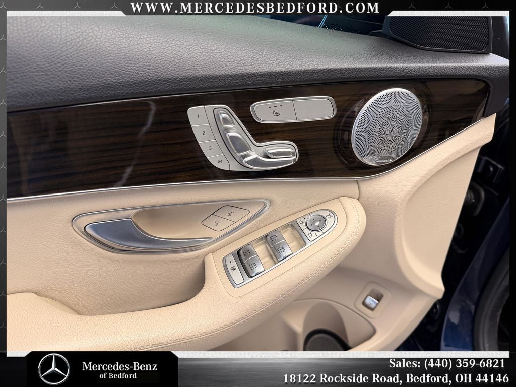 2019 Mercedes-Benz C-Class C 300 4MATIC®