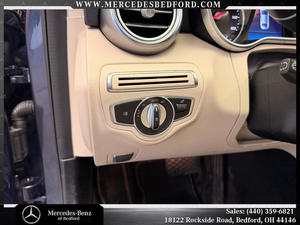 2019 Mercedes-Benz C-Class C 300 4MATIC®