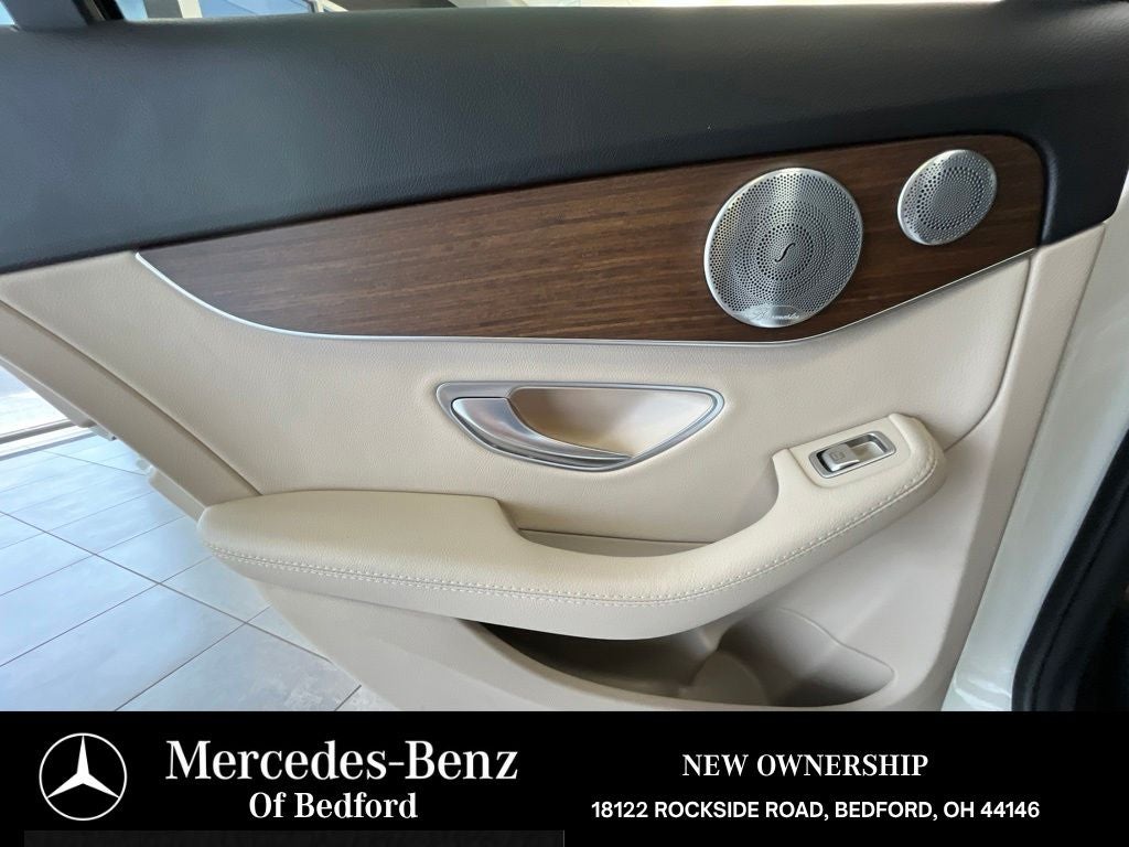 2019 Mercedes-Benz C-Class C 300 4MATIC®