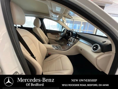 2019 Mercedes-Benz C-Class C 300 4MATIC®