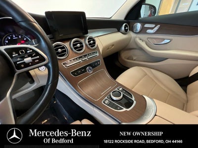 2019 Mercedes-Benz C-Class C 300 4MATIC®