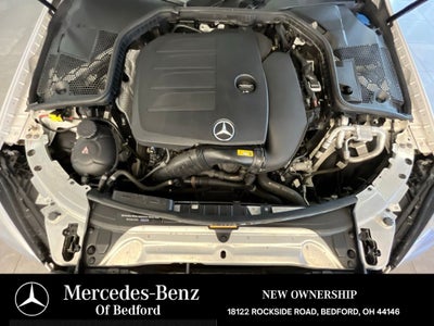 2019 Mercedes-Benz C-Class C 300 4MATIC®